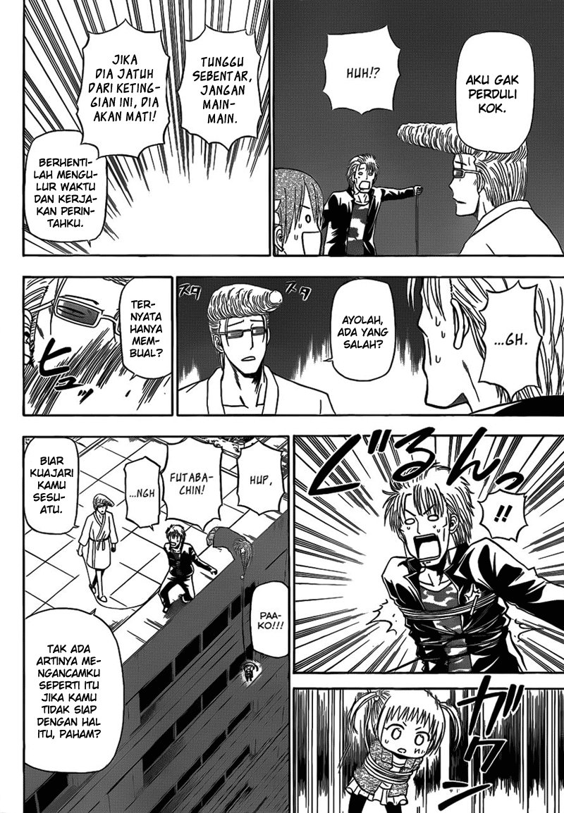 Beelzebub Bangai Hen chapter 153 halaman 6