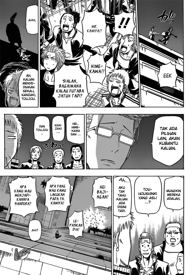 Beelzebub Bangai Hen chapter 153 halaman 7