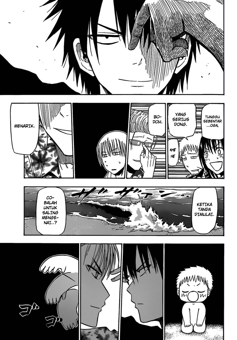 Beelzebub Bangai Hen chapter 154 halaman 10