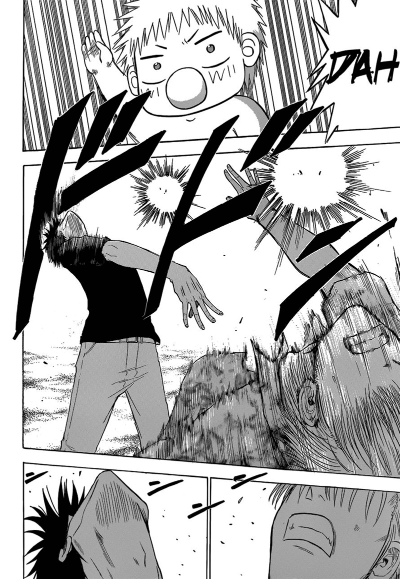 Beelzebub Bangai Hen chapter 154 halaman 11