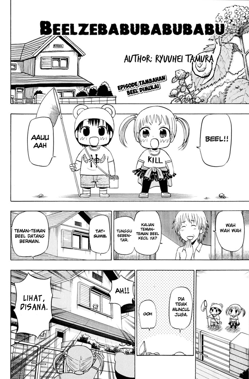 Beelzebub Bangai Hen chapter 154 halaman 21