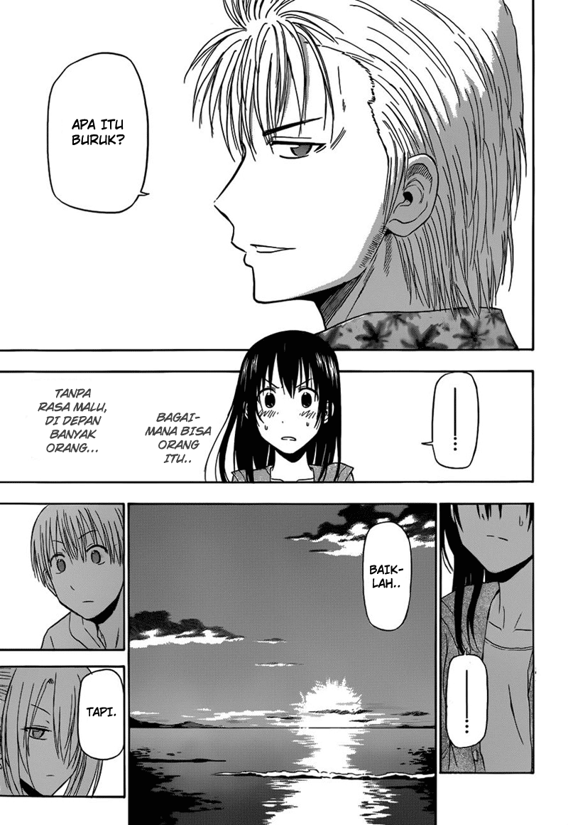 Beelzebub Bangai Hen chapter 154 halaman 6