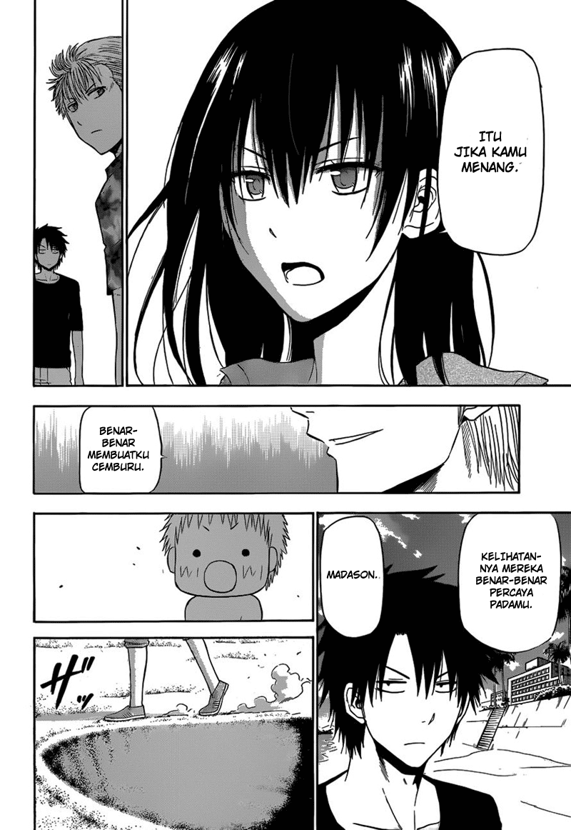 Beelzebub Bangai Hen chapter 154 halaman 7