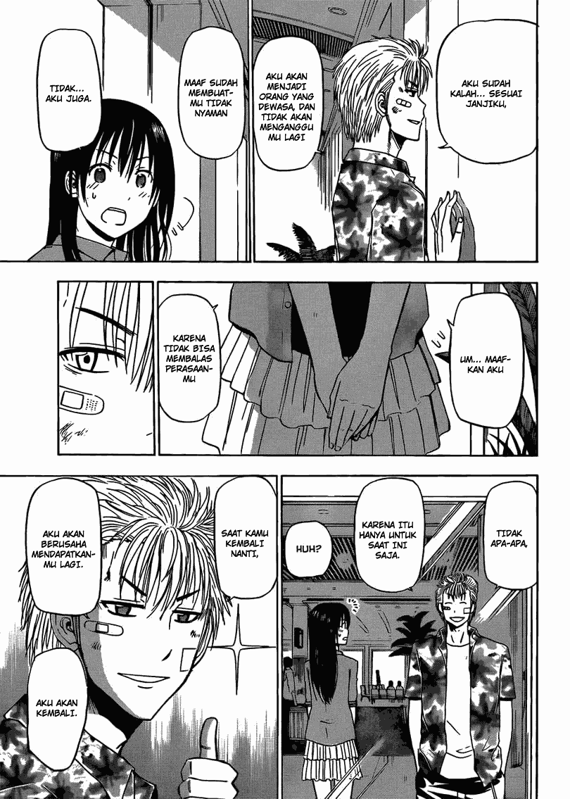 Beelzebub Bangai Hen chapter 155 halaman 14