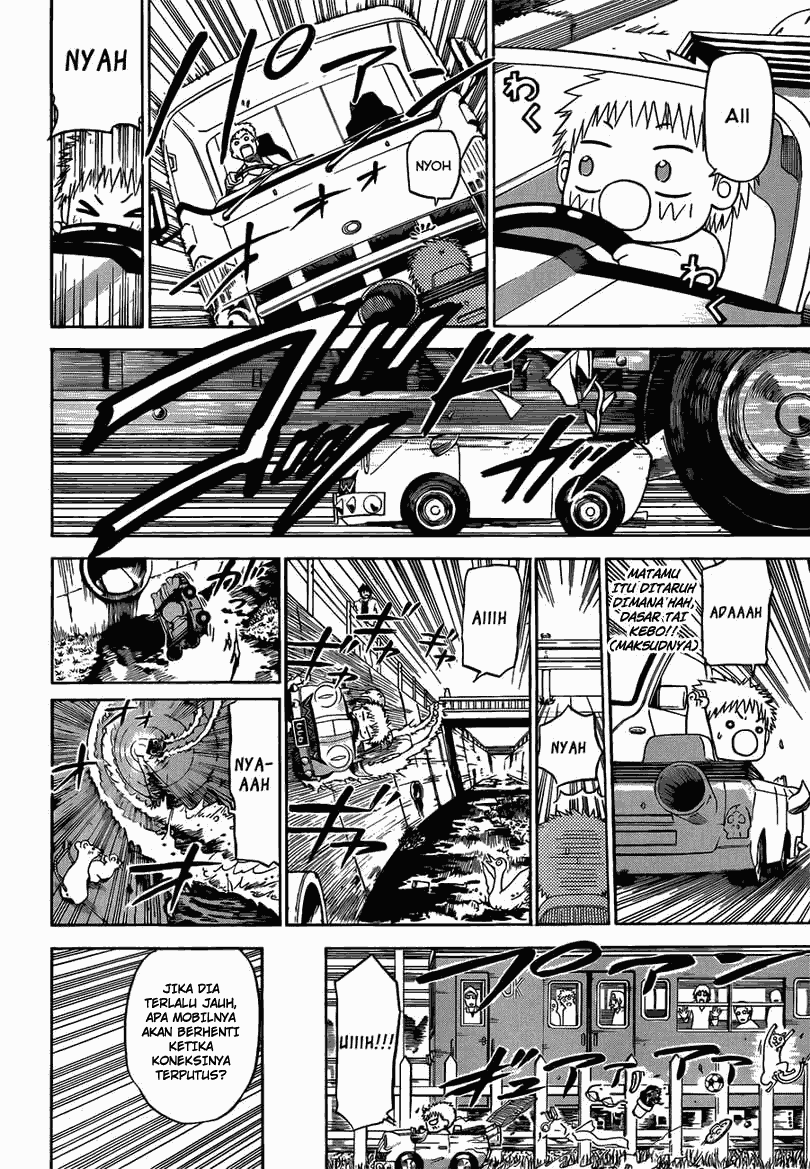 Beelzebub Bangai Hen chapter 156 halaman 15
