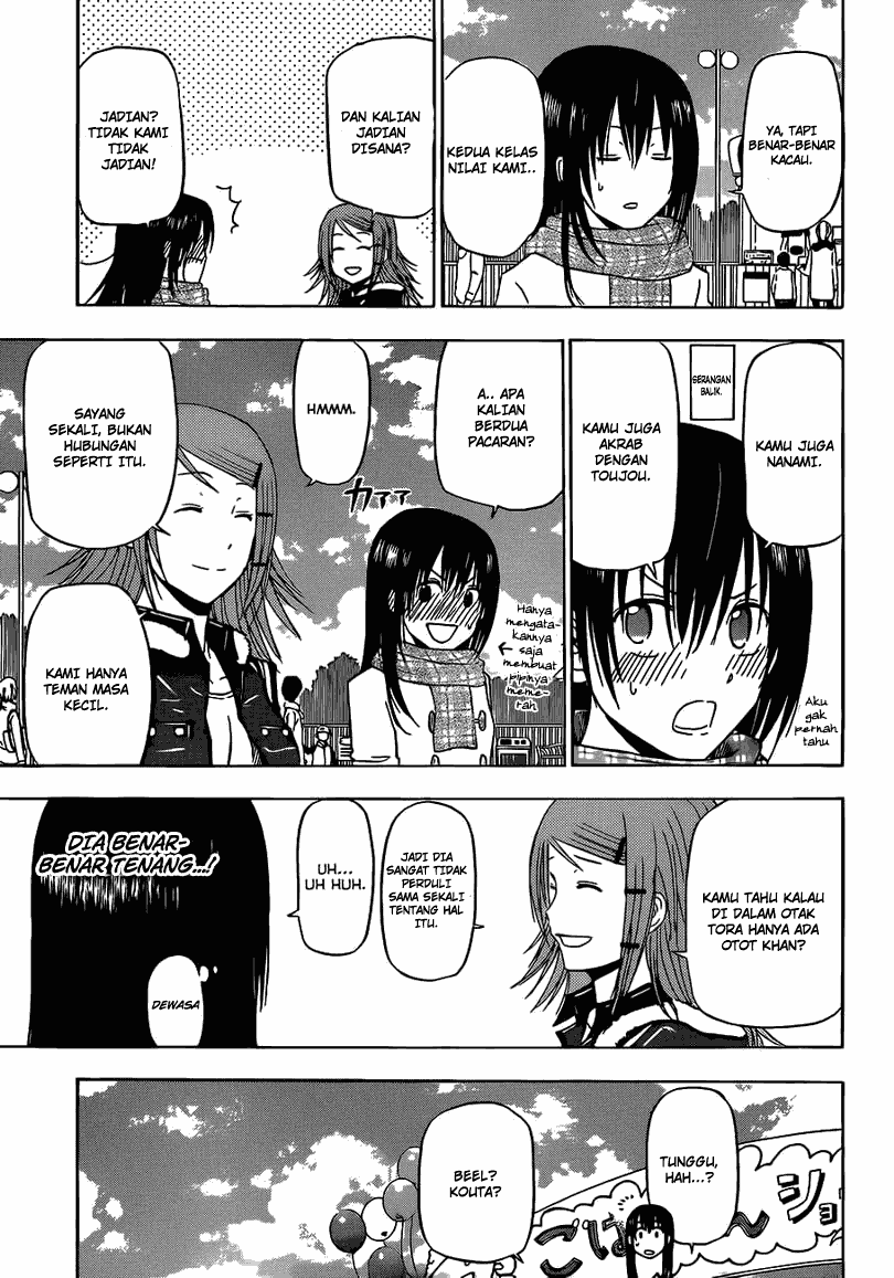 Beelzebub Bangai Hen chapter 157 halaman 16