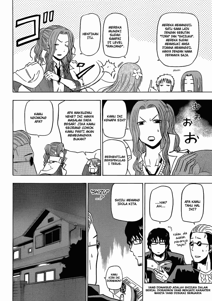 Beelzebub Bangai Hen chapter 157 halaman 9