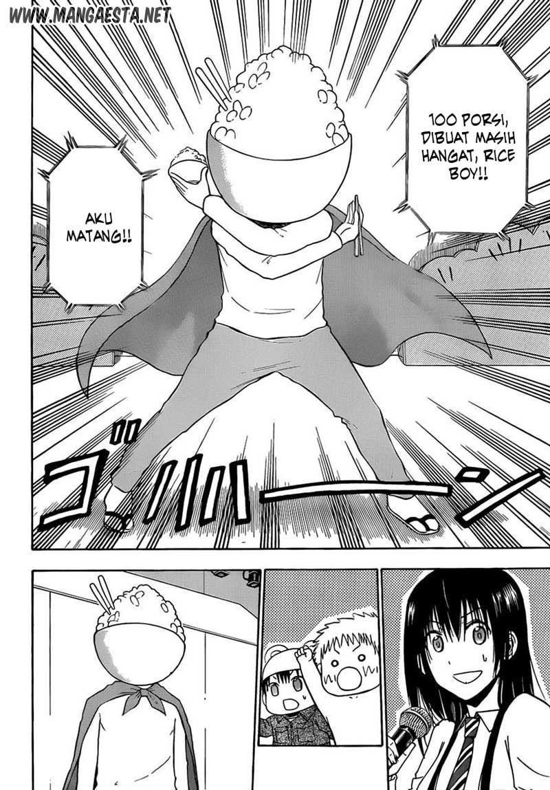 Beelzebub Bangai Hen chapter 158 halaman 13