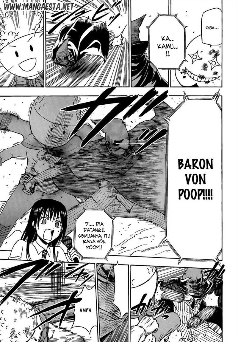 Beelzebub Bangai Hen chapter 158 halaman 18