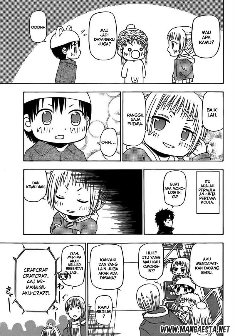Beelzebub Bangai Hen chapter 158 halaman 8