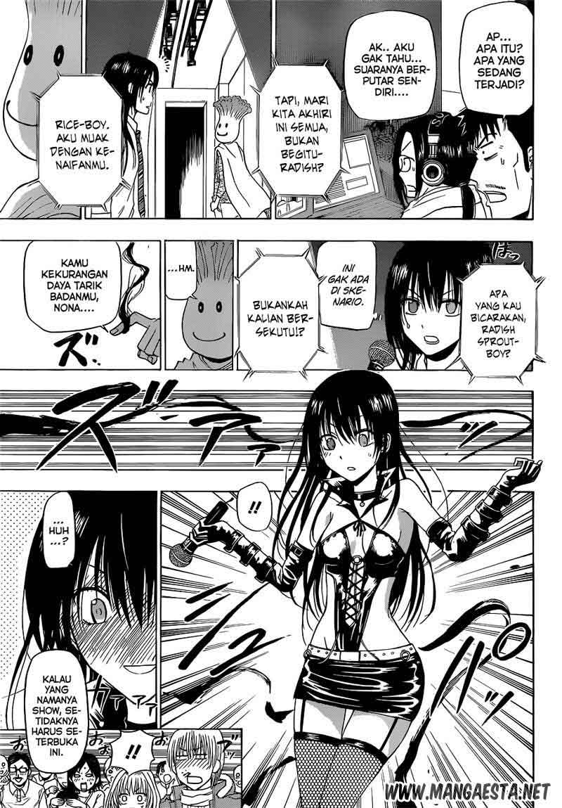 Beelzebub Bangai Hen chapter 159 halaman 10