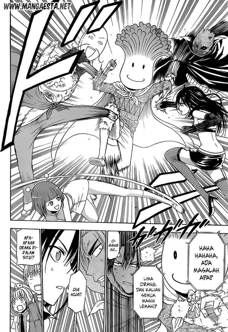 Beelzebub Bangai Hen chapter 159 halaman 13