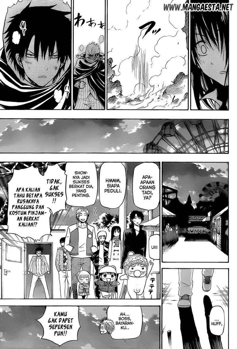 Beelzebub Bangai Hen chapter 159 halaman 16