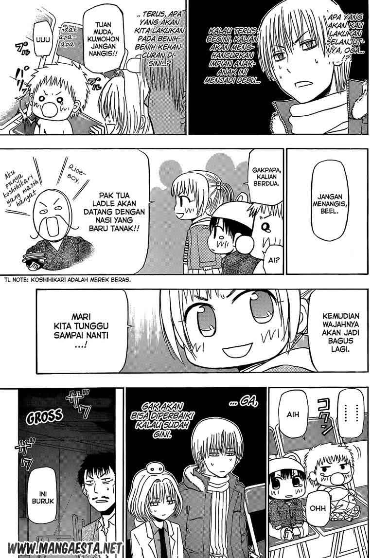 Beelzebub Bangai Hen chapter 159 halaman 4