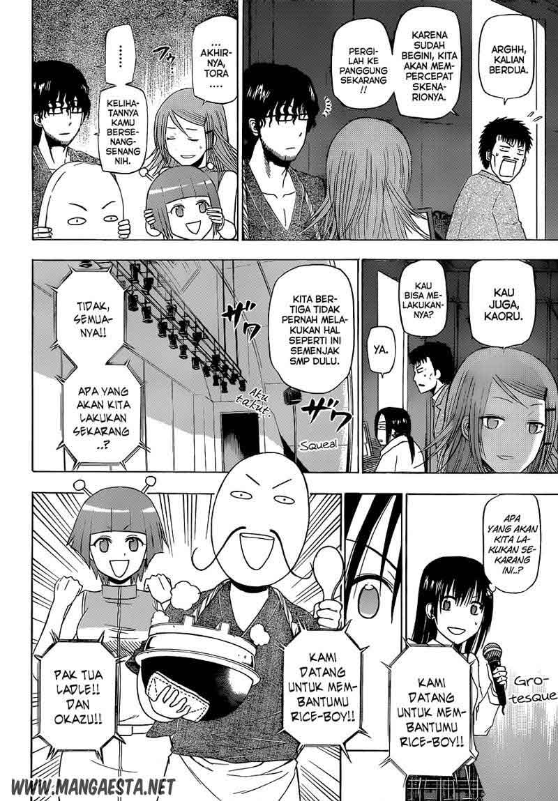 Beelzebub Bangai Hen chapter 159 halaman 5