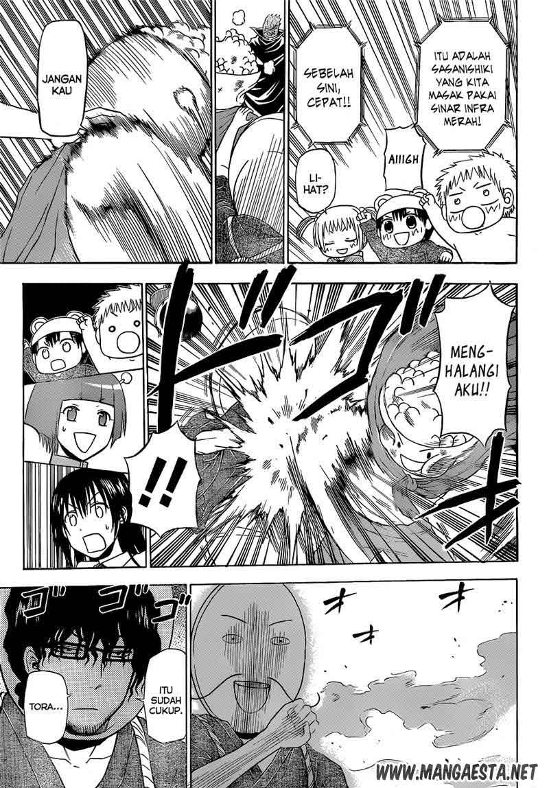 Beelzebub Bangai Hen chapter 159 halaman 6