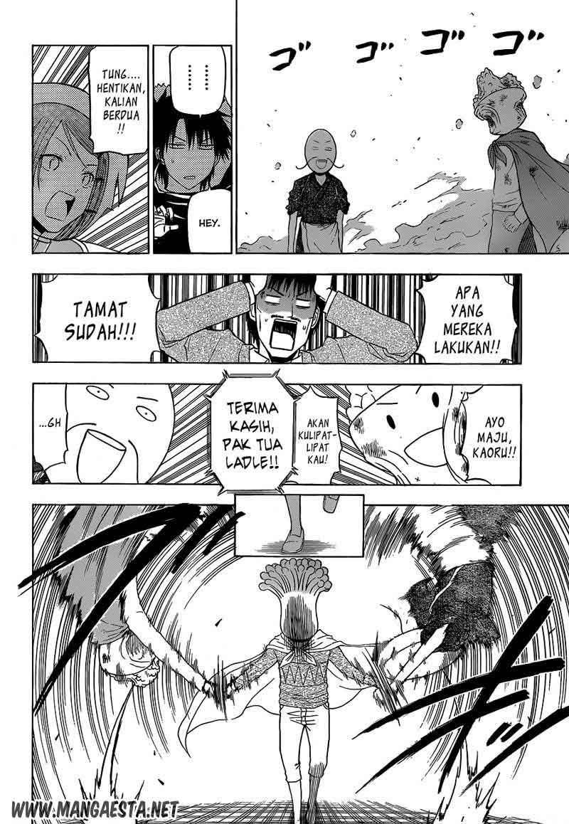 Beelzebub Bangai Hen chapter 159 halaman 7