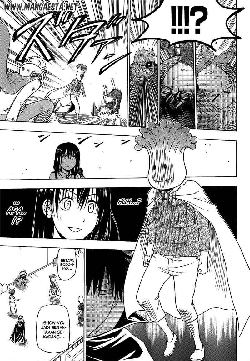 Beelzebub Bangai Hen chapter 159 halaman 8