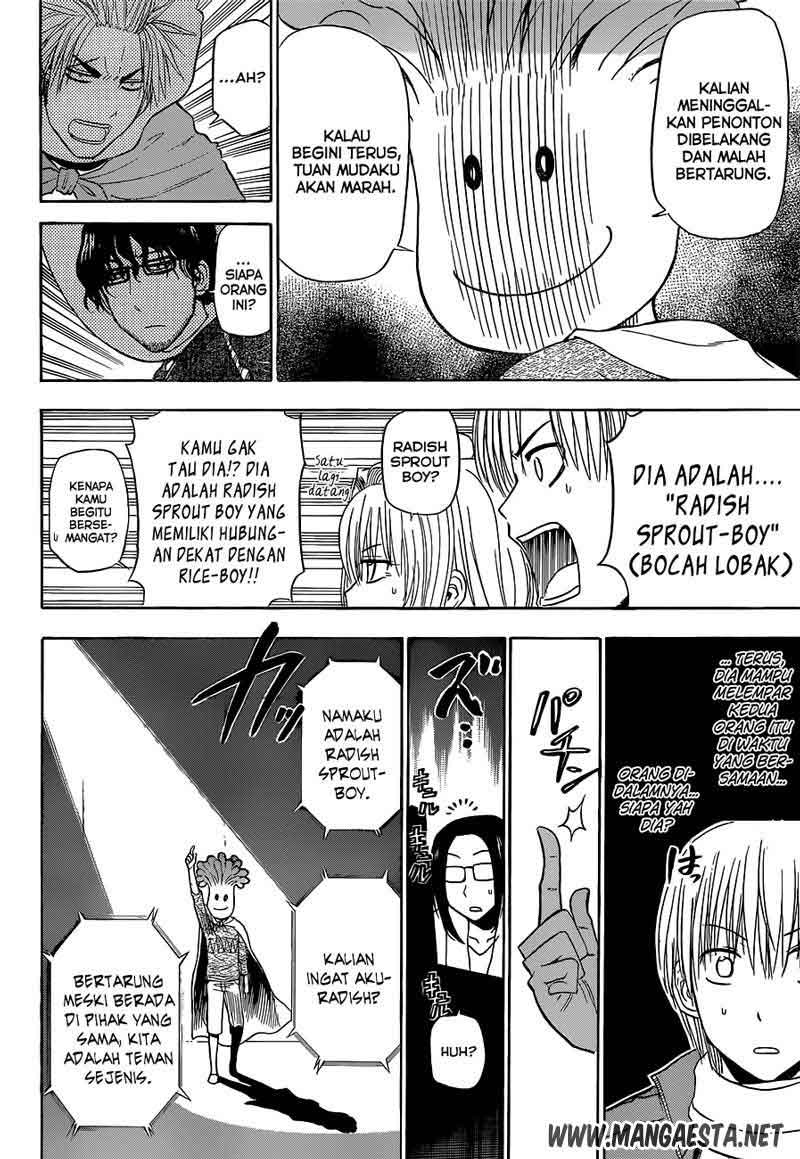 Beelzebub Bangai Hen chapter 159 halaman 9