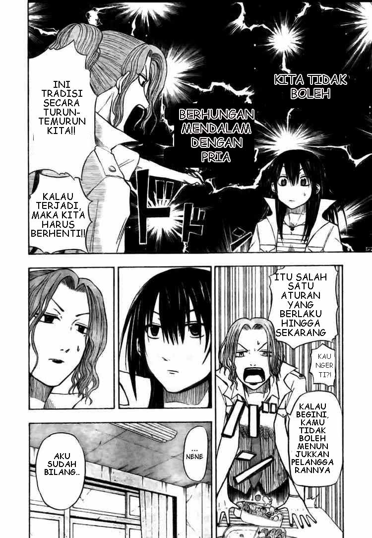 Beelzebub Bangai Hen chapter 16 halaman 4