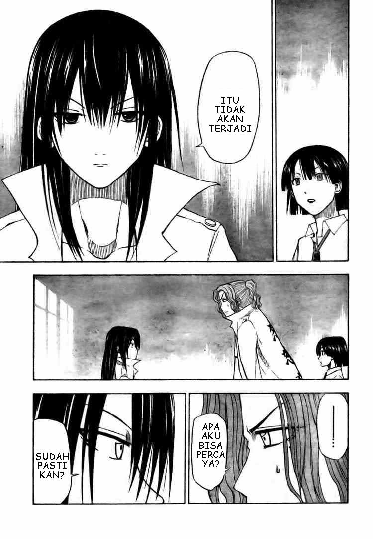 Beelzebub Bangai Hen chapter 16 halaman 5