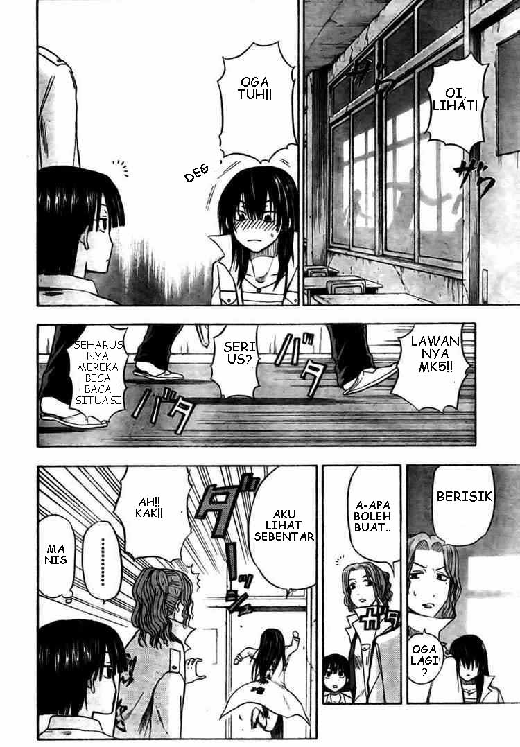 Beelzebub Bangai Hen chapter 16 halaman 6