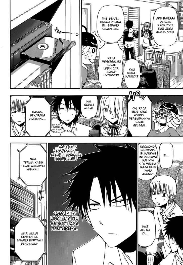 Beelzebub Bangai Hen chapter 160 halaman 10