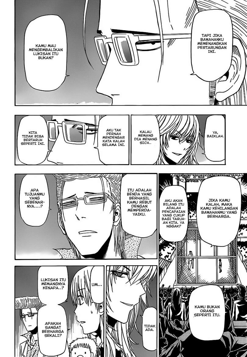 Beelzebub Bangai Hen chapter 162 halaman 11