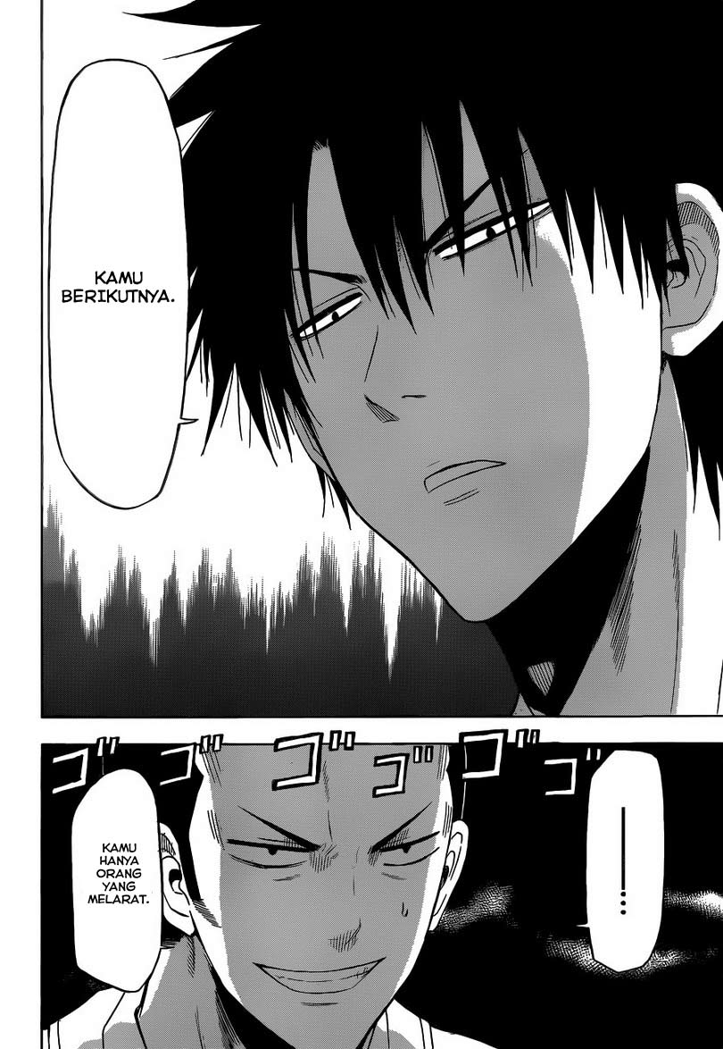 Beelzebub Bangai Hen chapter 162 halaman 18