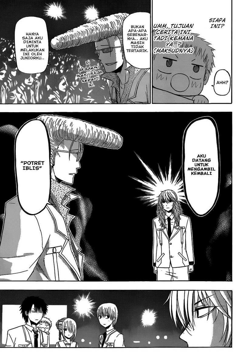 Beelzebub Bangai Hen chapter 162 halaman 4