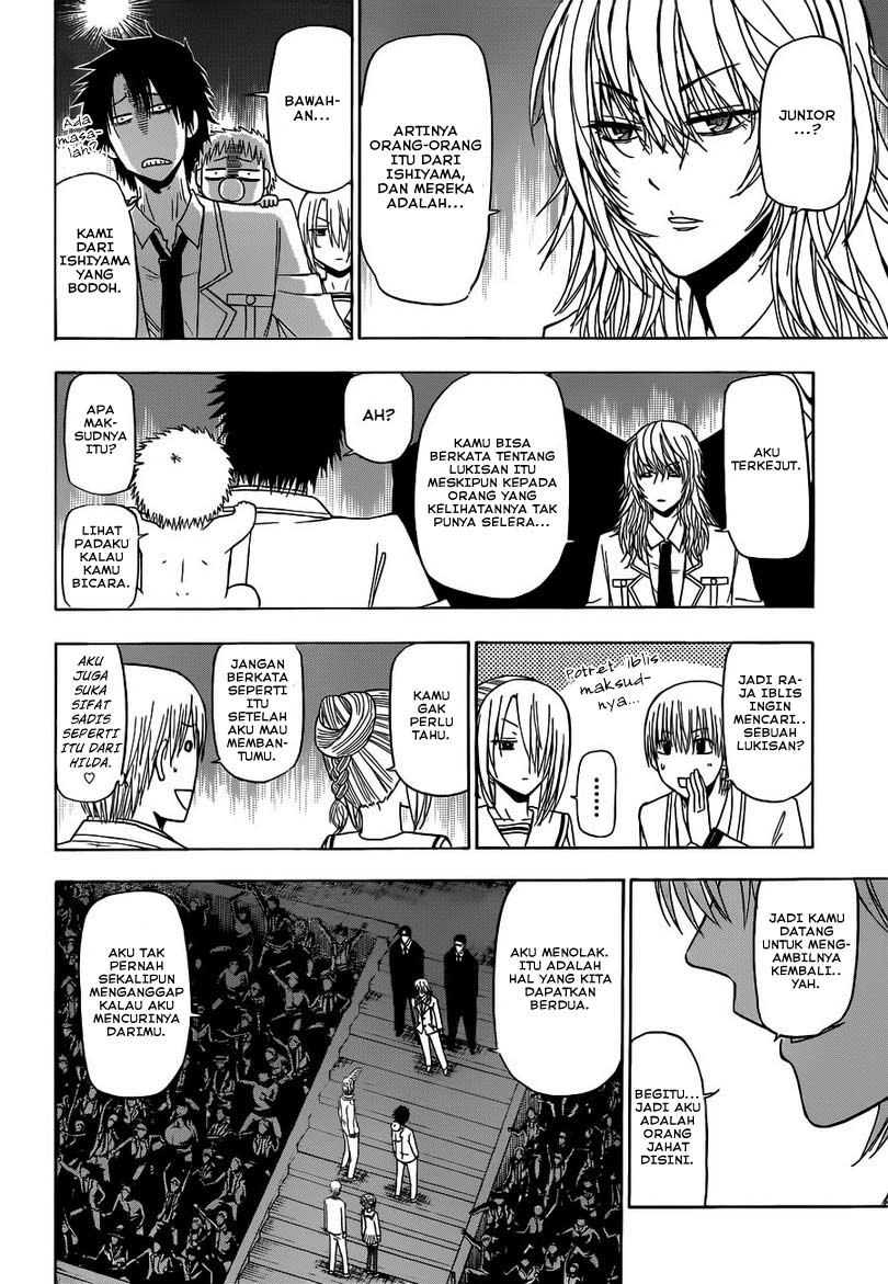 Beelzebub Bangai Hen chapter 162 halaman 5