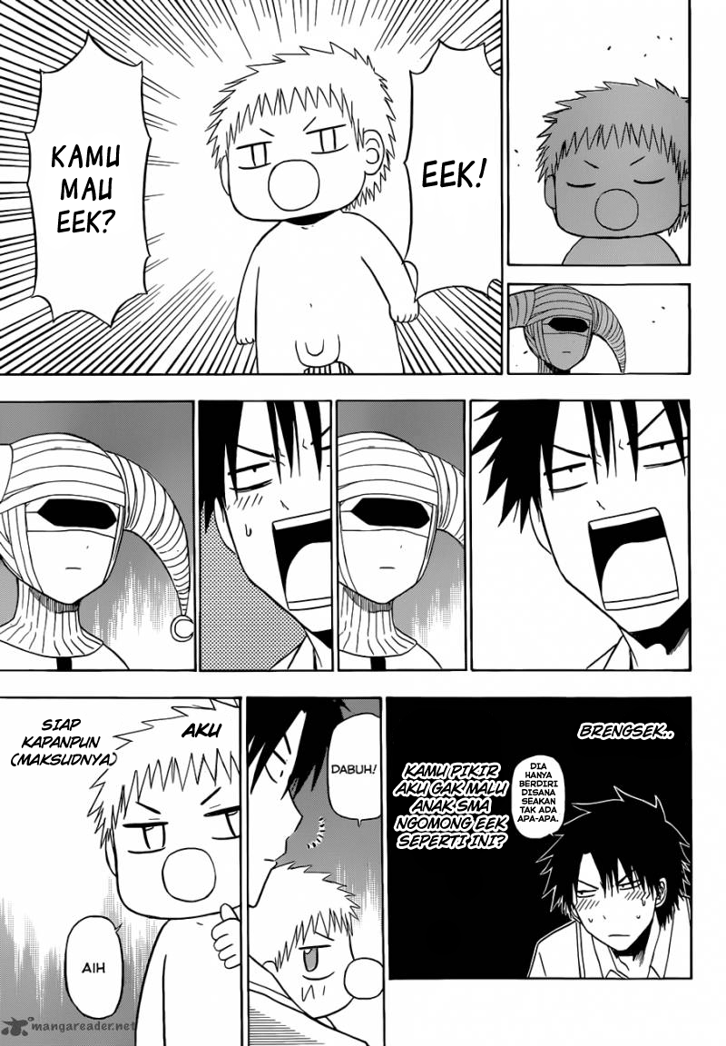Beelzebub Bangai Hen chapter 164 halaman 5