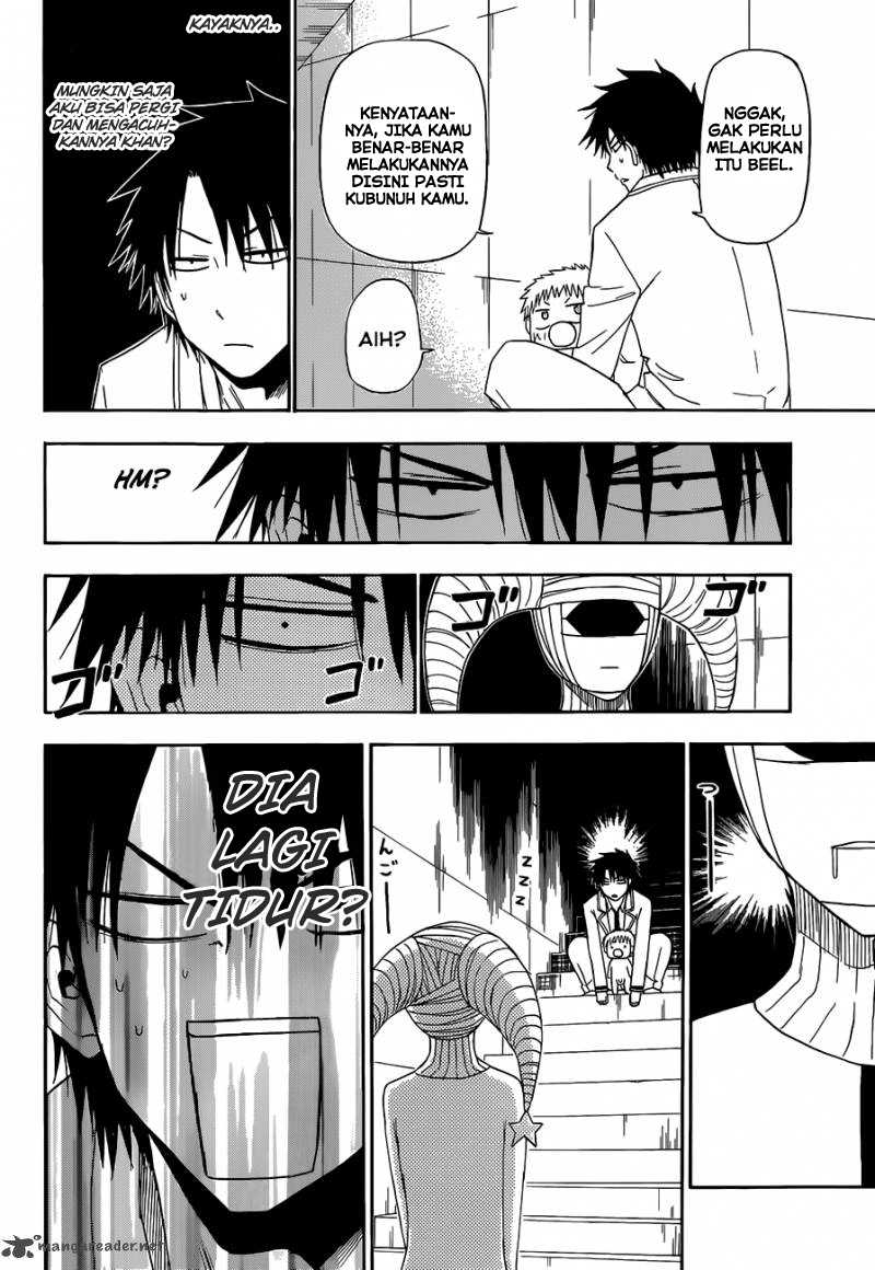 Beelzebub Bangai Hen chapter 164 halaman 6