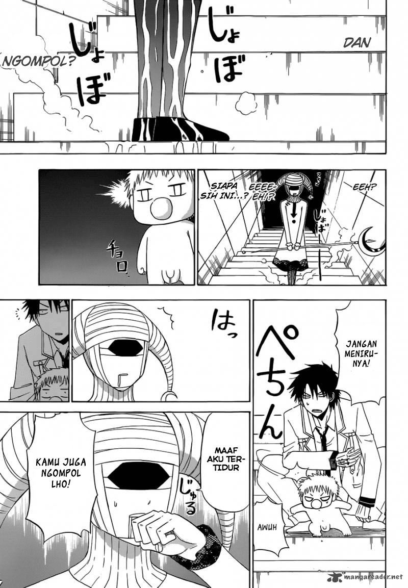 Beelzebub Bangai Hen chapter 164 halaman 7