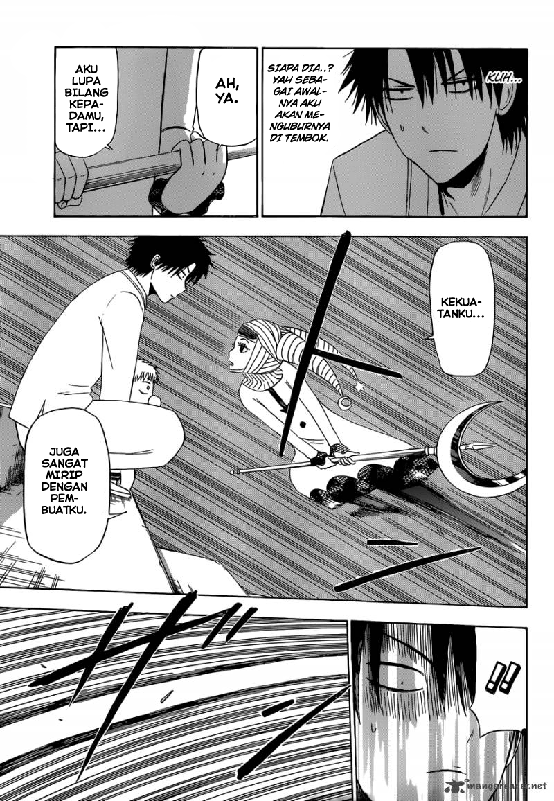 Beelzebub Bangai Hen chapter 164 halaman 9
