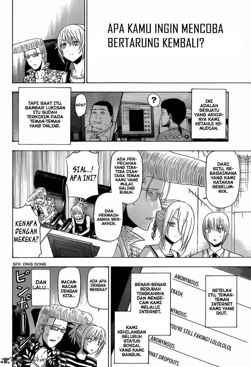 Beelzebub Bangai Hen chapter 165 halaman 14