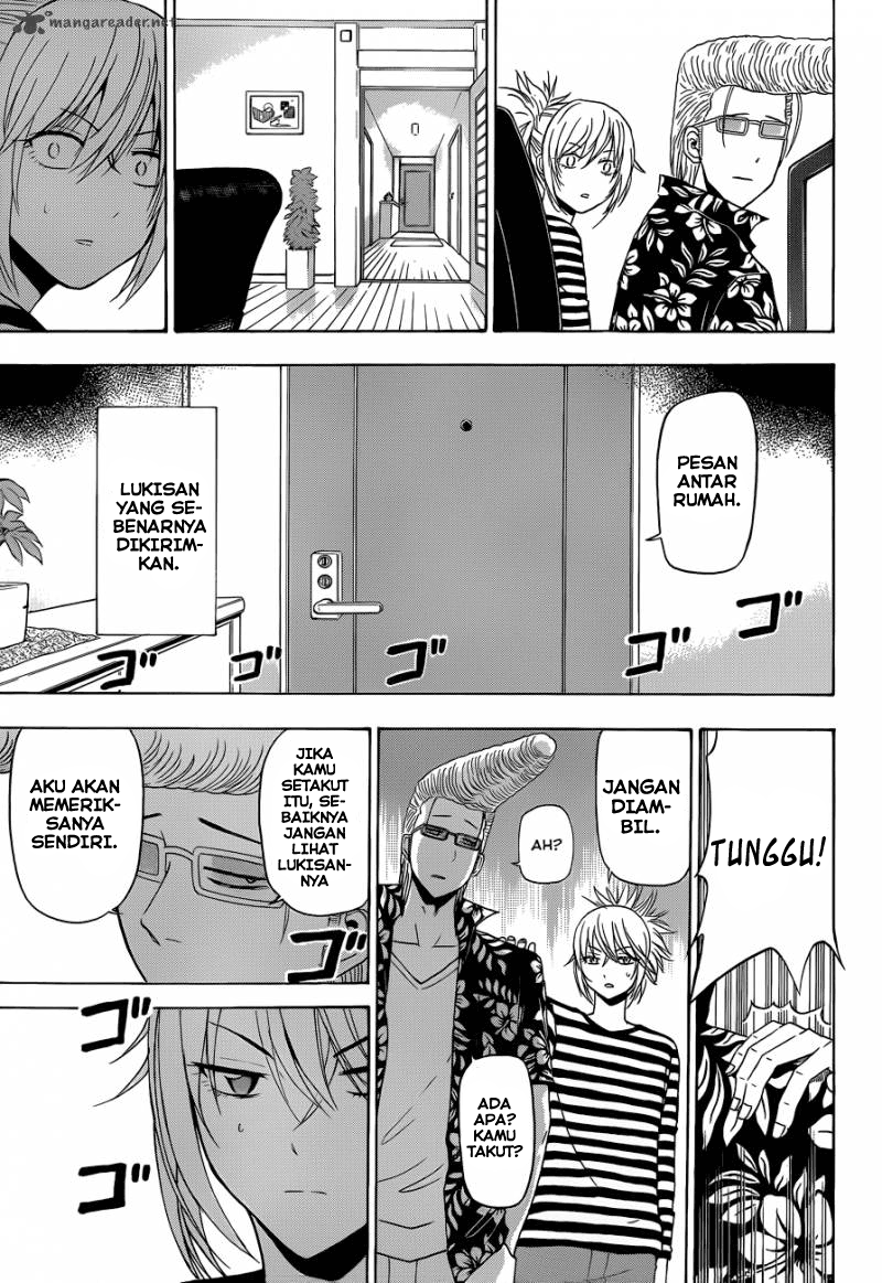 Beelzebub Bangai Hen chapter 165 halaman 15