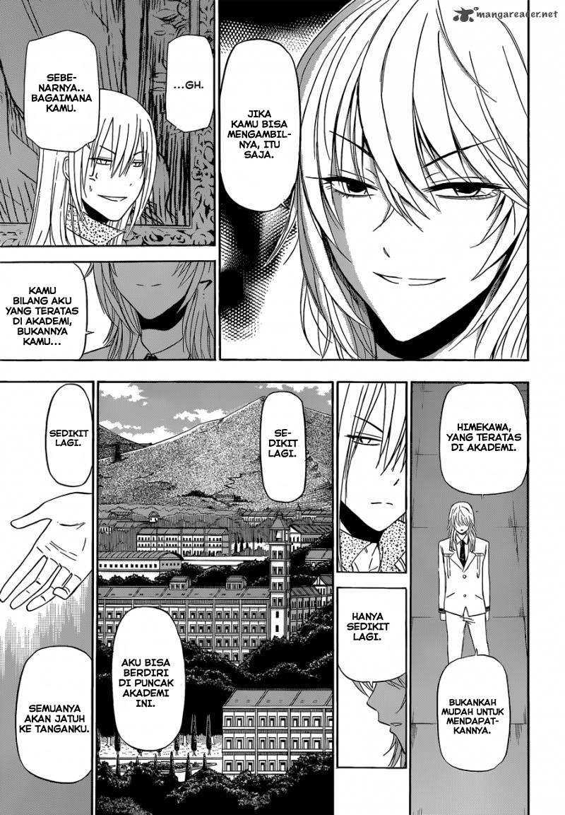 Beelzebub Bangai Hen chapter 166 halaman 11