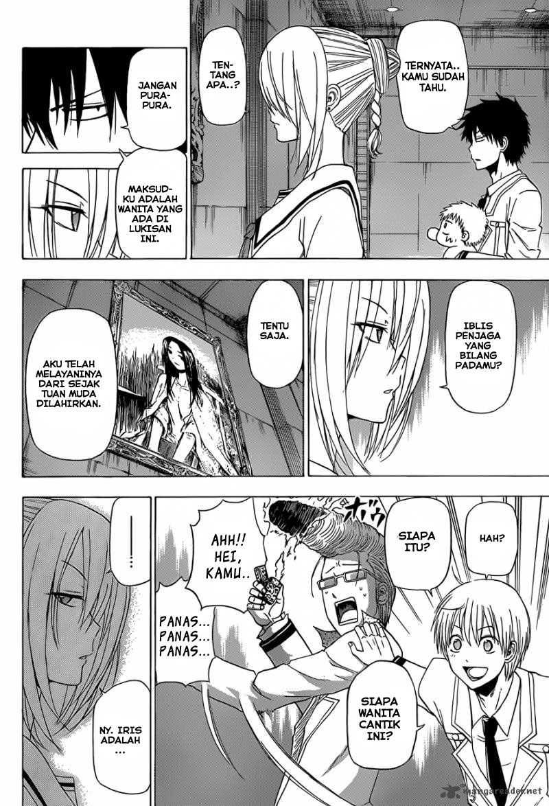 Beelzebub Bangai Hen chapter 166 halaman 4