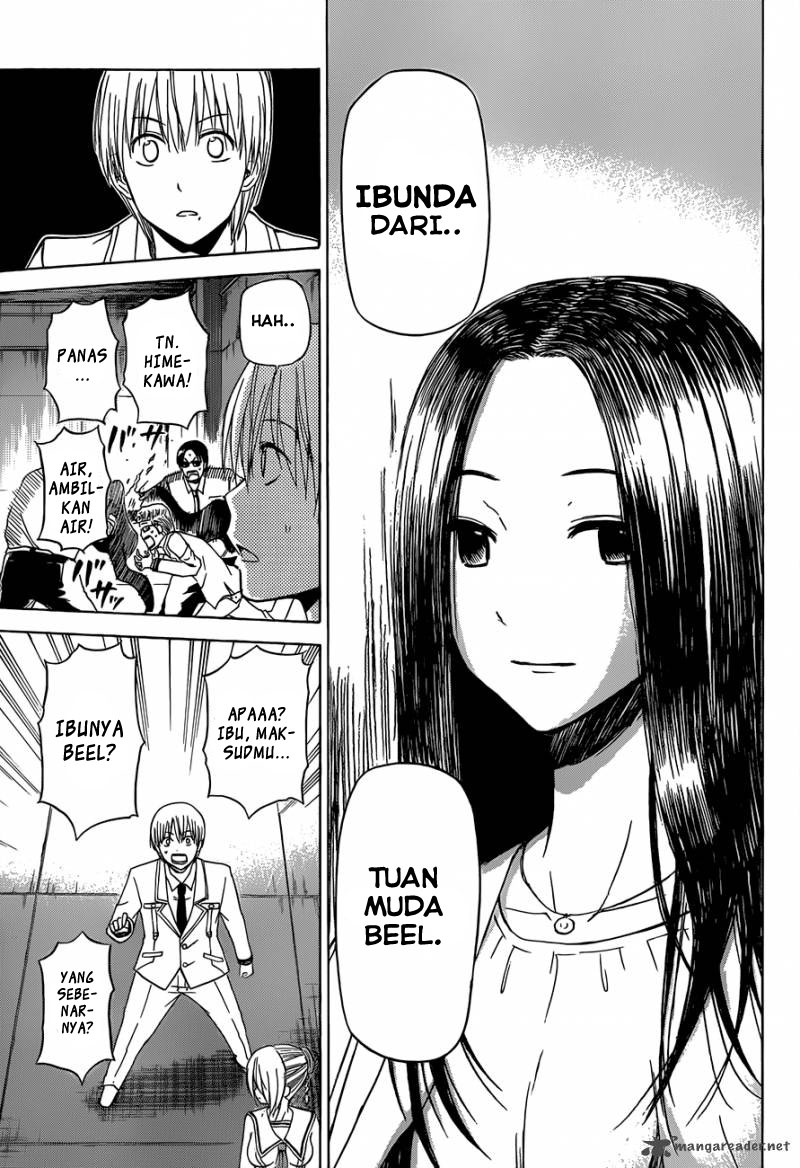 Beelzebub Bangai Hen chapter 166 halaman 5