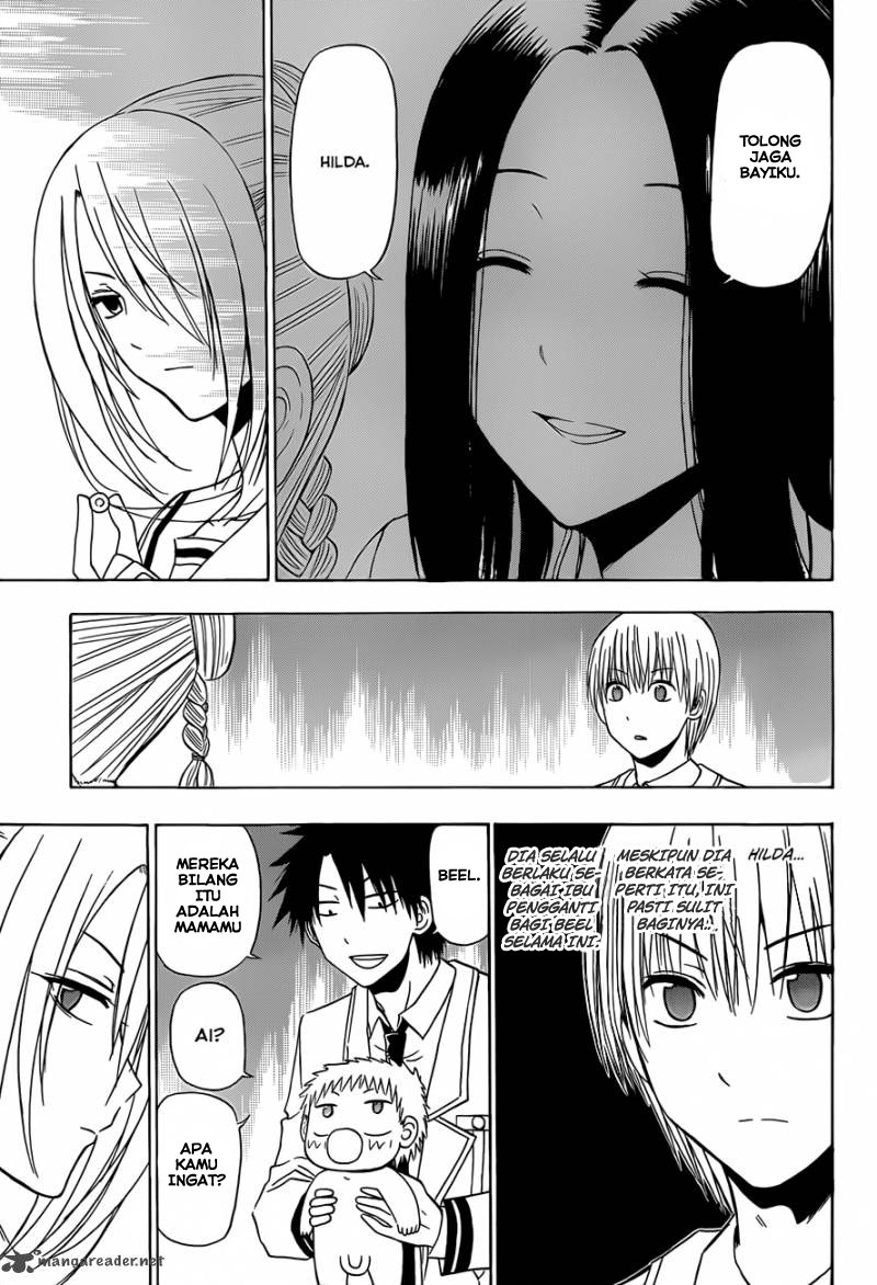 Beelzebub Bangai Hen chapter 166 halaman 7