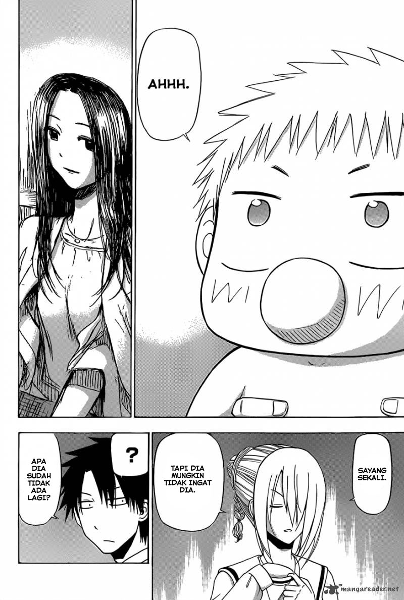 Beelzebub Bangai Hen chapter 166 halaman 8