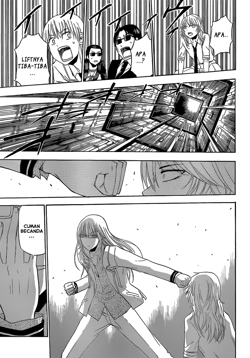 Beelzebub Bangai Hen chapter 168 halaman 10