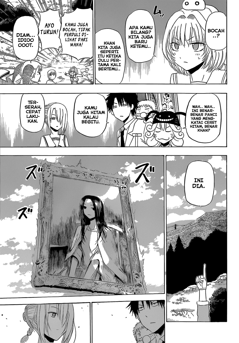 Beelzebub Bangai Hen chapter 168 halaman 16