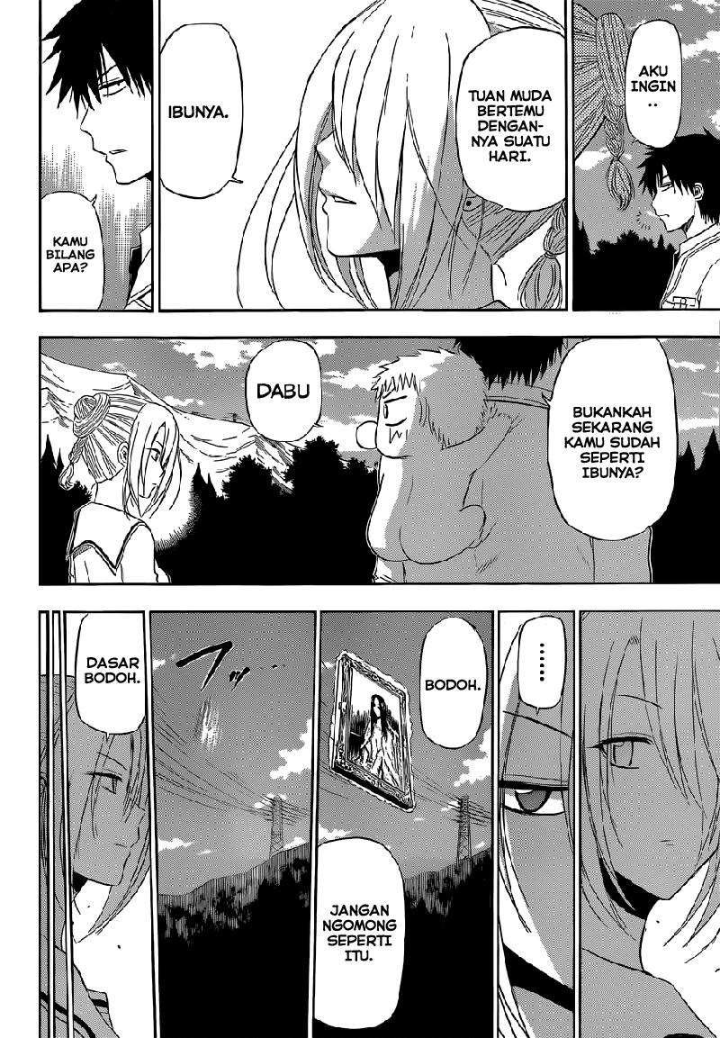 Beelzebub Bangai Hen chapter 168 halaman 17
