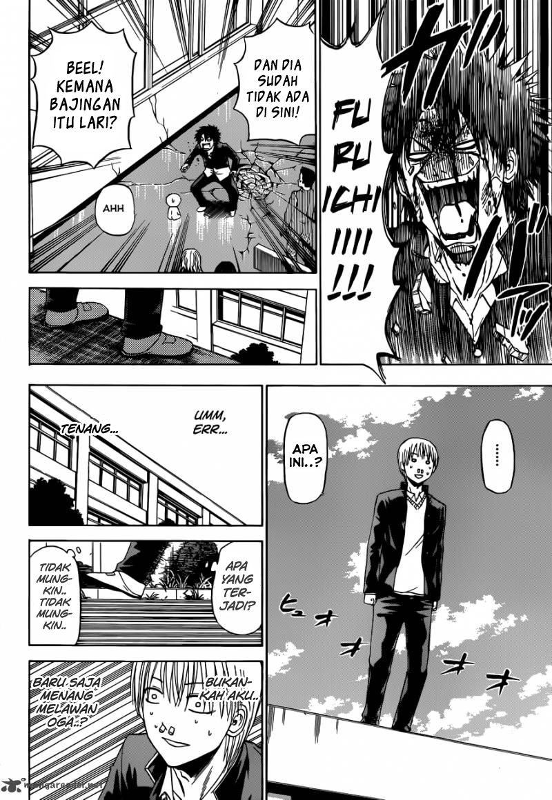 Beelzebub Bangai Hen chapter 169 halaman 10
