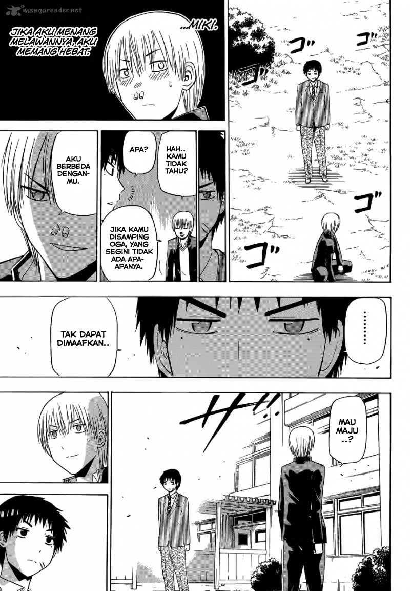 Beelzebub Bangai Hen chapter 169 halaman 17