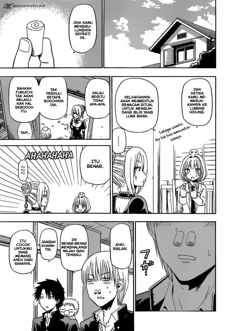 Beelzebub Bangai Hen chapter 169 halaman 5