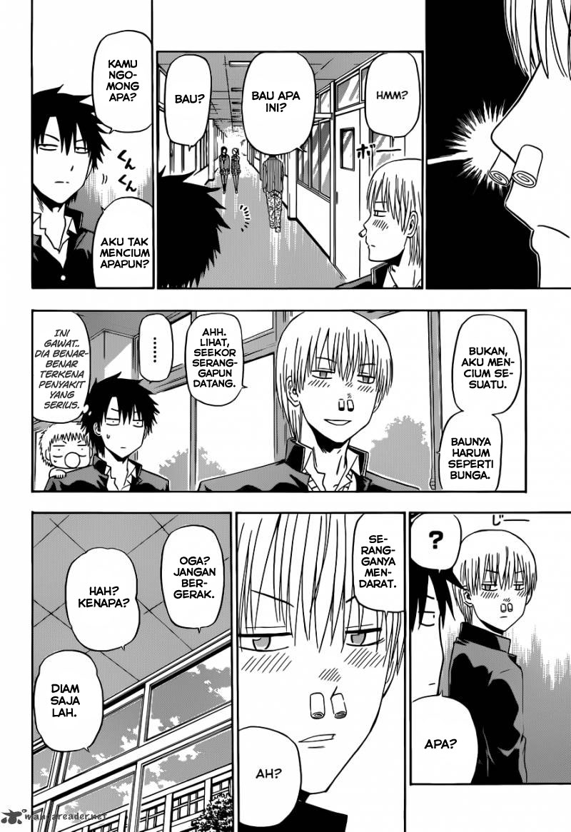 Beelzebub Bangai Hen chapter 169 halaman 6
