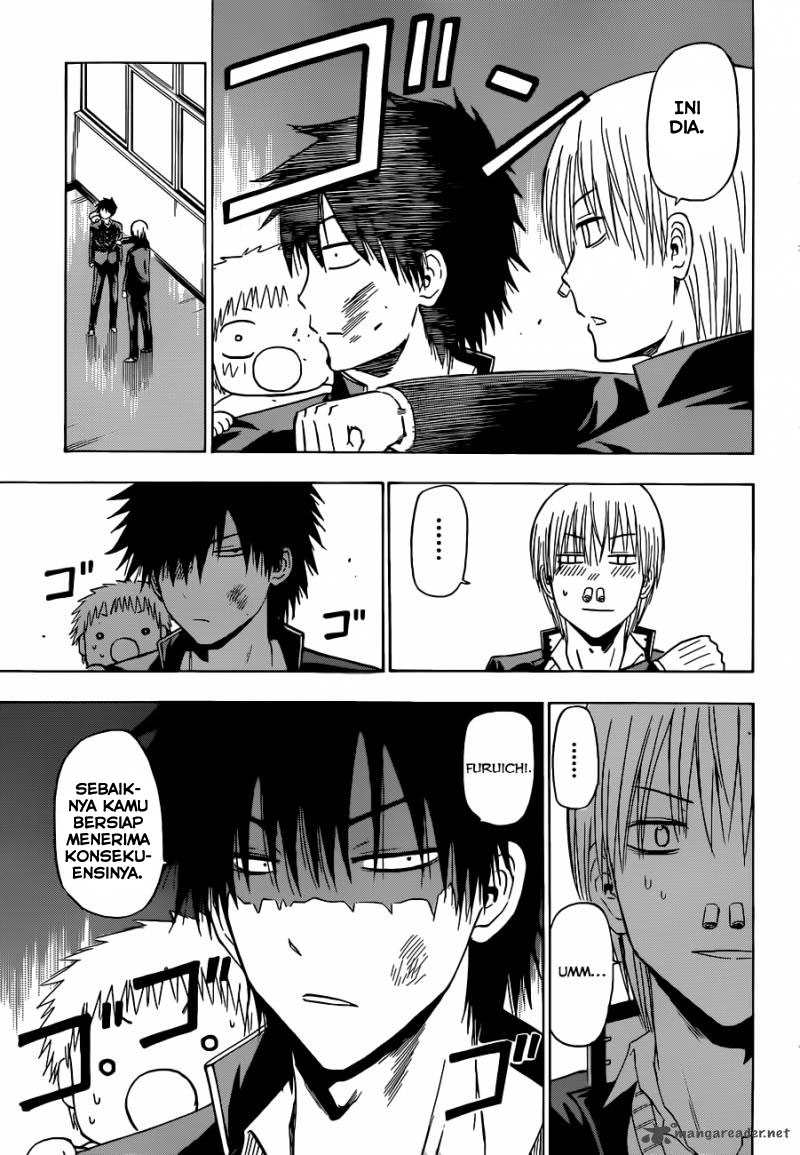 Beelzebub Bangai Hen chapter 169 halaman 7